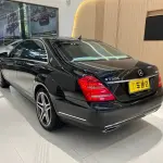 Mercedes-Benz S-Class 2009 из Китая