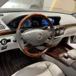 Mercedes-Benz S-Class 2009 из Китая