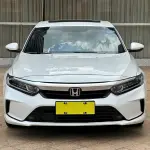 Honda Inspire 2022 из Китая