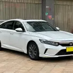 Honda Inspire 2022 из Китая