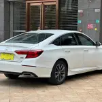 Honda Inspire 2022 из Китая