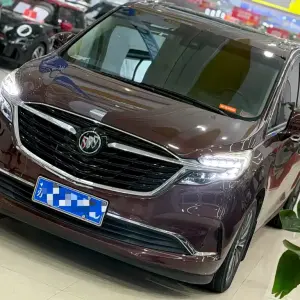 Buick GL8 2021 из Китая