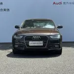 Audi A4L 2016 из Китая