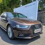 Audi A4L 2016 из Китая