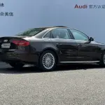 Audi A4L 2016 из Китая