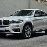 BMW X6 2017 из Китая