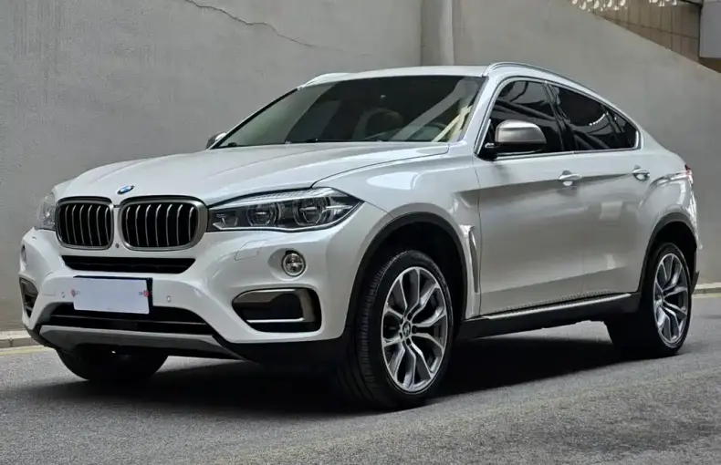 BMW X6 2017 из Китая