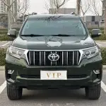 Toyota Prado 2020 из Китая