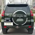 Toyota Prado 2020 из Китая