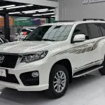 Toyota Prado 2020 из Китая
