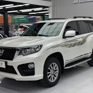 Toyota Prado 2020 из Китая