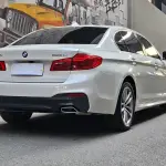 BMW 5 Series 2020 из Китая