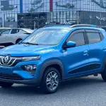 Renault Renault e诺 2020 из Китая