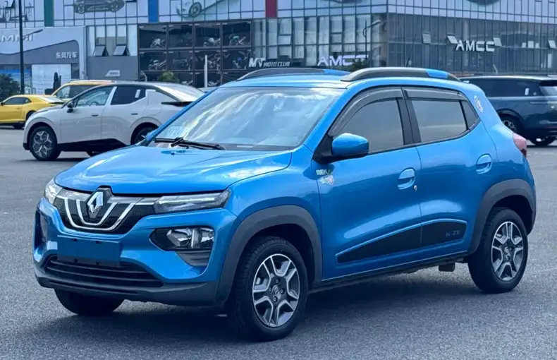 Renault Renault e诺 2020 из Китая