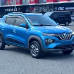 Renault Renault e诺 2020 из Китая