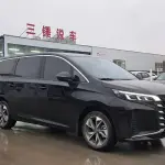 GAC Motor Trumpchi M6 2025 из Китая