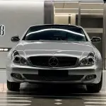 Mercedes-Benz CLS 2011 из Китая