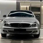 Mercedes-Benz CLS 2011 из Китая