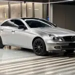 Mercedes-Benz CLS 2011 из Китая