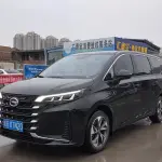 GAC Motor Trumpchi M6 2025 из Китая