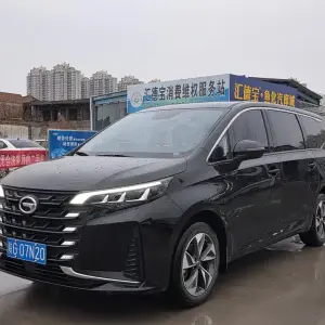 GAC Motor Trumpchi M6 2025 из Китая