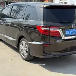 Honda Elysion 2017 из Китая