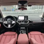 BMW X3 2024 из Китая