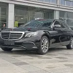 Mercedes-Benz E-Class 2019 из Китая