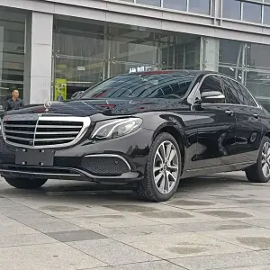 Mercedes-Benz E-Class 2019 из Китая