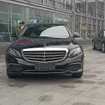 Mercedes-Benz E-Class 2019 из Китая