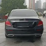 Mercedes-Benz E-Class 2019 из Китая