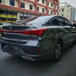 Changan Eado 2022 из Китая
