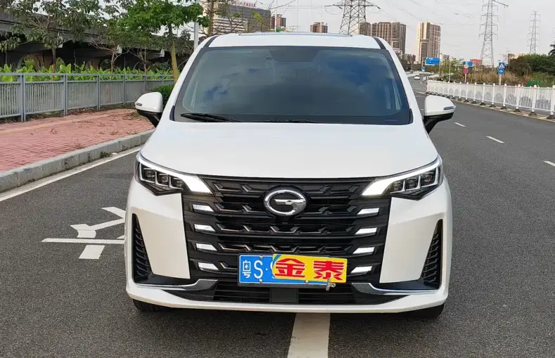 GAC Motor Trumpchi M6 2025 из Китая