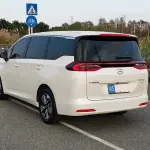 GAC Motor Trumpchi M6 2025 из Китая