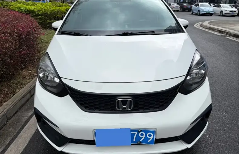 Honda Fit 2023 из Китая