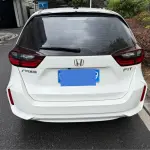 Honda Fit 2023 из Китая