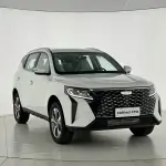 Geely Haoyue PRO из Китая