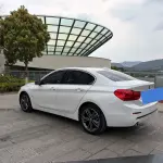 BMW 1 Series 2017 из Китая