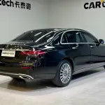 Mercedes-Benz E-Class 2022 из Китая