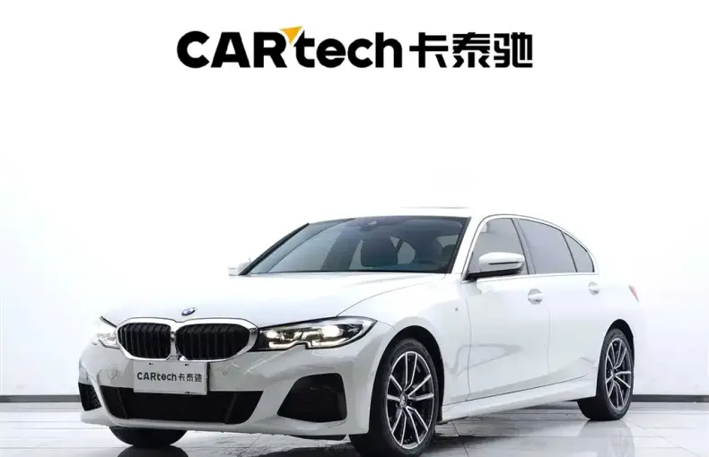 BMW 3 Series 2021 из Китая