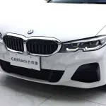 BMW 3 Series 2021 из Китая