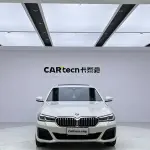 BMW 5 Series 2022 из Китая