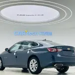 Chevrolet Malibu XL из Китая