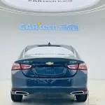 Chevrolet Malibu XL из Китая