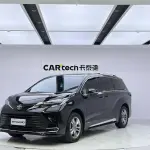 Toyota Sienna 2024 из Китая