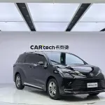 Toyota Sienna 2024 из Китая