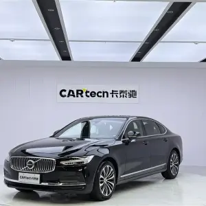 Volvo S90 2025 из Китая