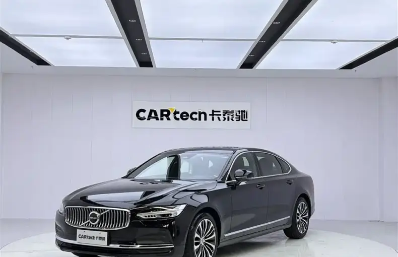 Volvo S90 2025 из Китая