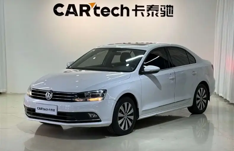 Volkswagen Sagitar 2019 из Китая