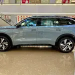 Volkswagen Tavendor 2023 из Китая
